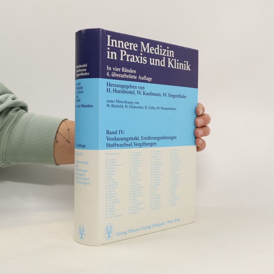 F. J. Schultheiss Innere Medizin in Praxis und Klinik