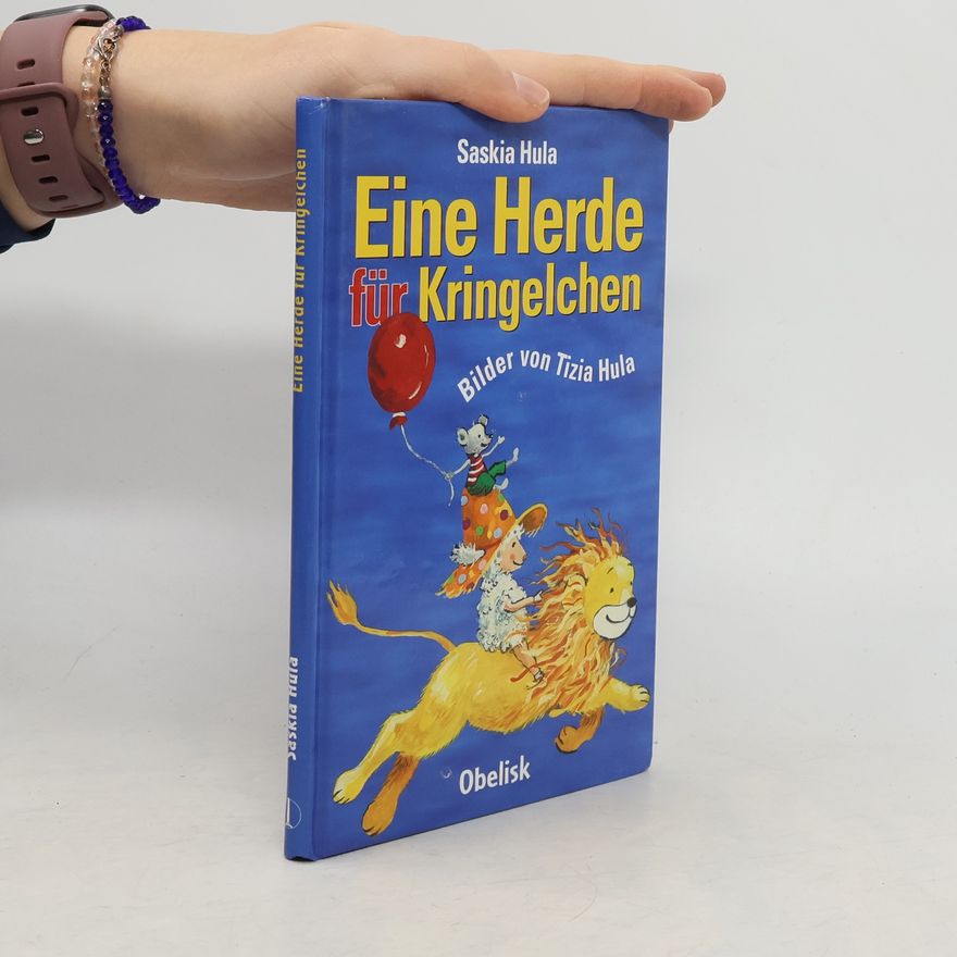 Saskia Hula Eine Herde für Kringelchen