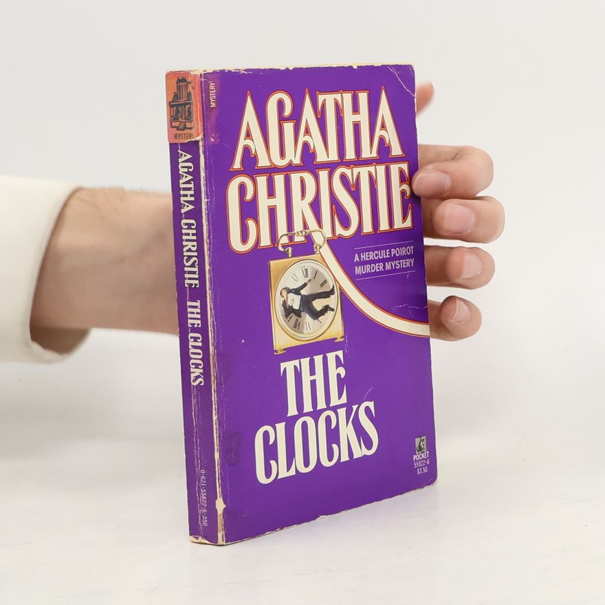 Agatha Christie The Clocks