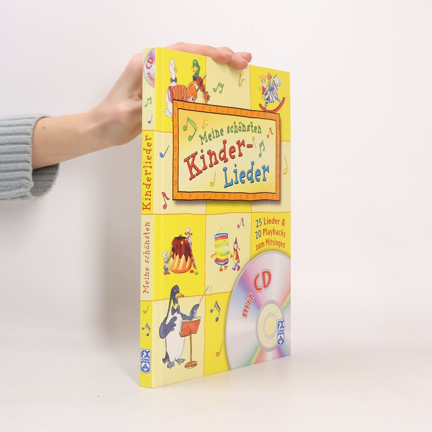 Anna Karina Birkenstock Meine schönsten Kinderlieder