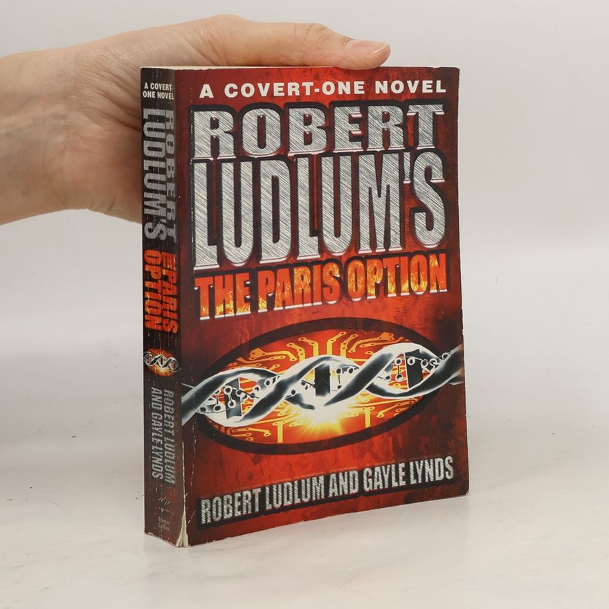 Robert Ludlum Paris Option