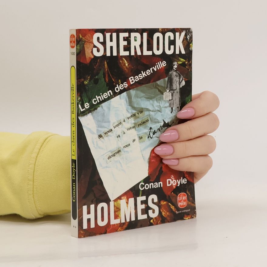 Arthur Conan Doyle Sherlock Holmes. Le Chien des Baskerville