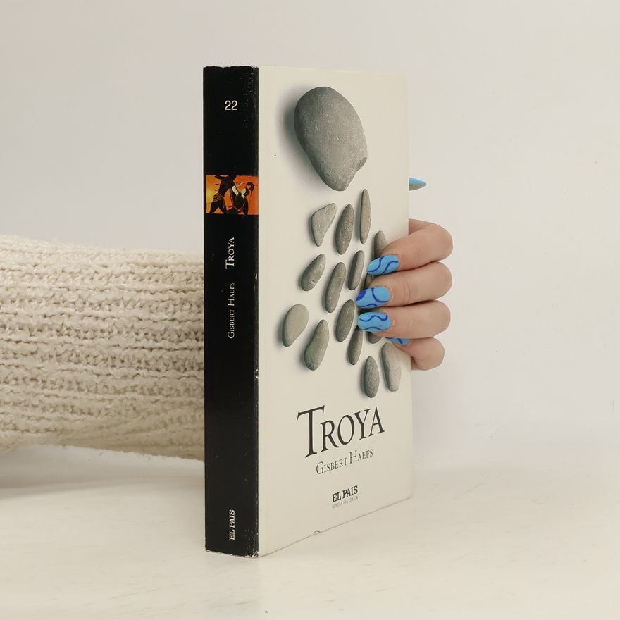 Gisbert Haefs Troya