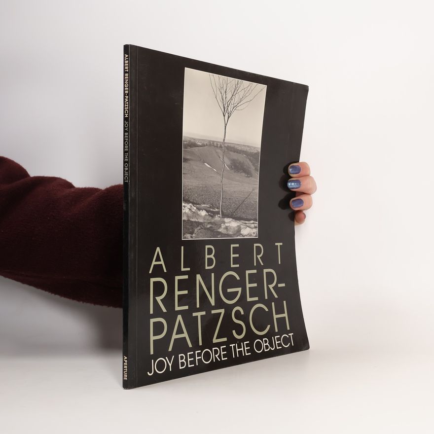 Albert Renger Patzsch Albert Renger-Patzsch