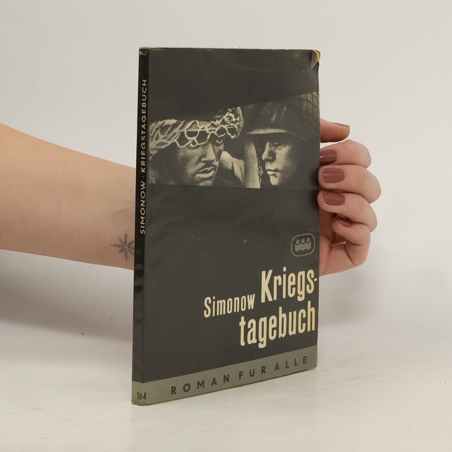 Konstantin Simonow Kriegstagebuch