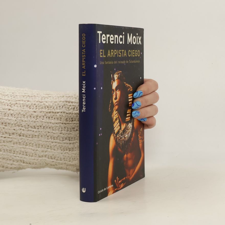 Terenci Moix El arpista ciego