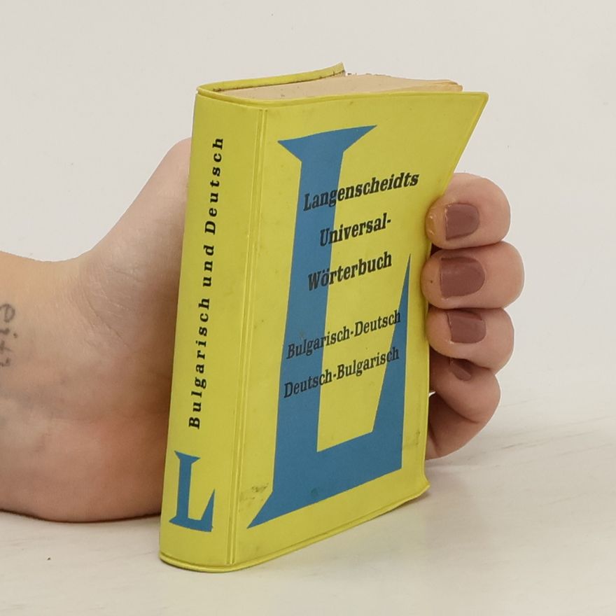 Various authors Langenscheidts Universal- Wörterbuch. Dänisch-Deutsch, Deutsch-Dänisch