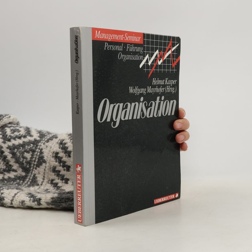Kolektiv autorů Management-Seminar Personal, Führung, Organisation