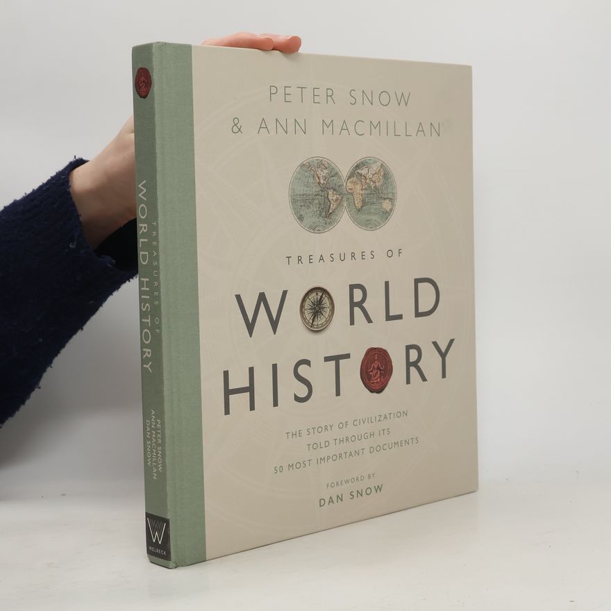 Peter Snow Treasures of World History