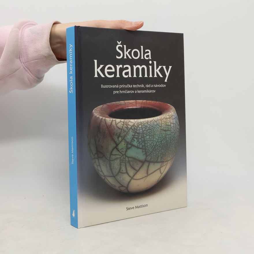 Steve Mattison Škola keramiky