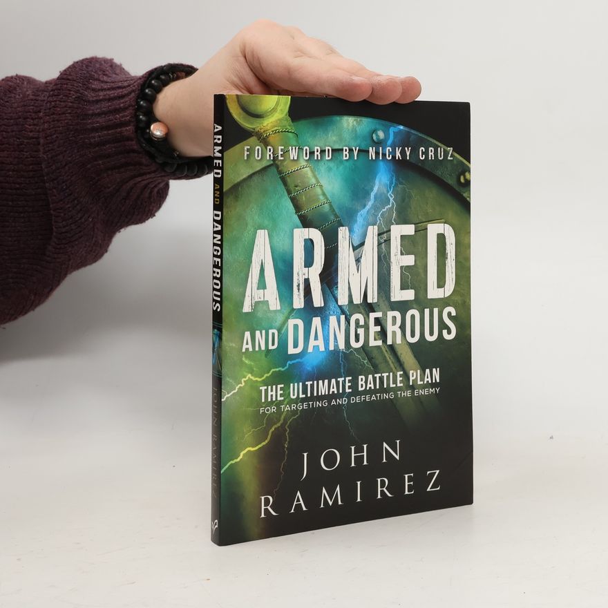 John Ramirez Armed and Dangerous