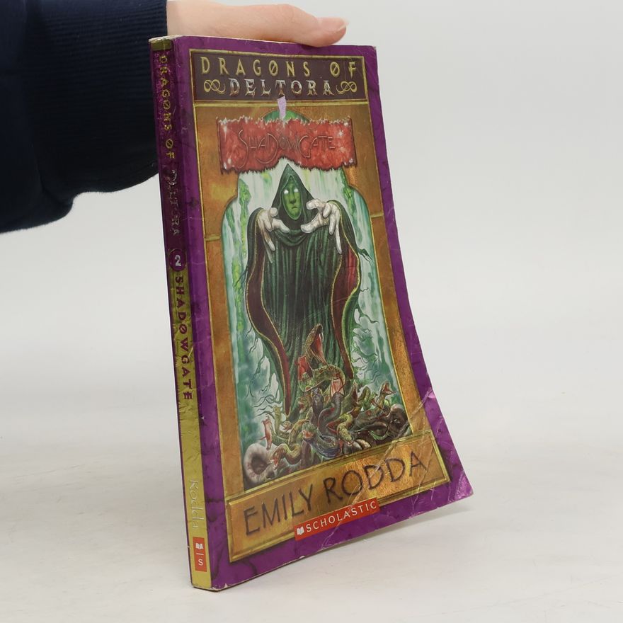 Jennifer Rowe Dragons of Deltora - 2: Shadowgate