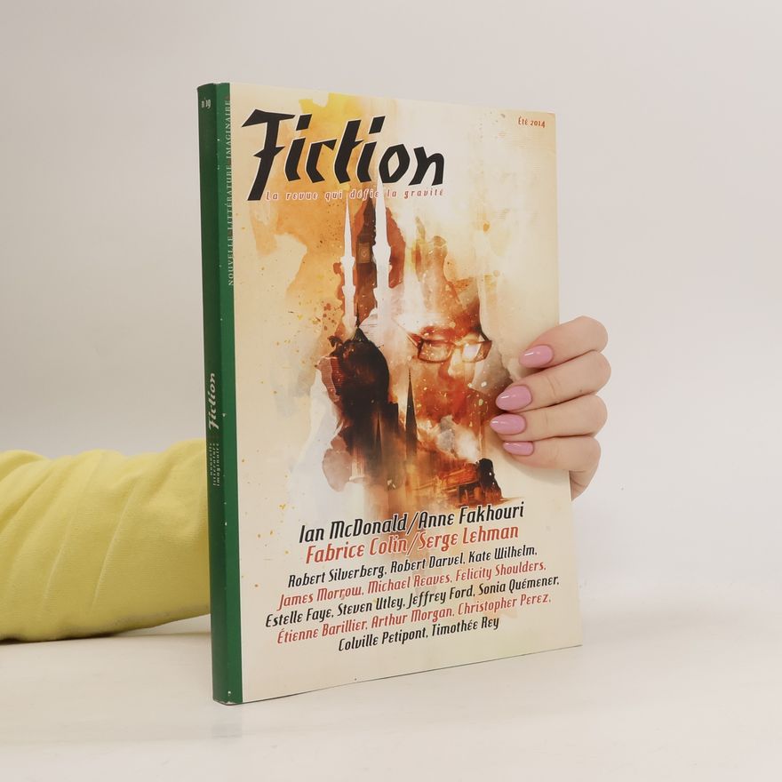 Colville Petipont Nouvelle Littérature Imaginaire - n°19, Été 2014: Fiction