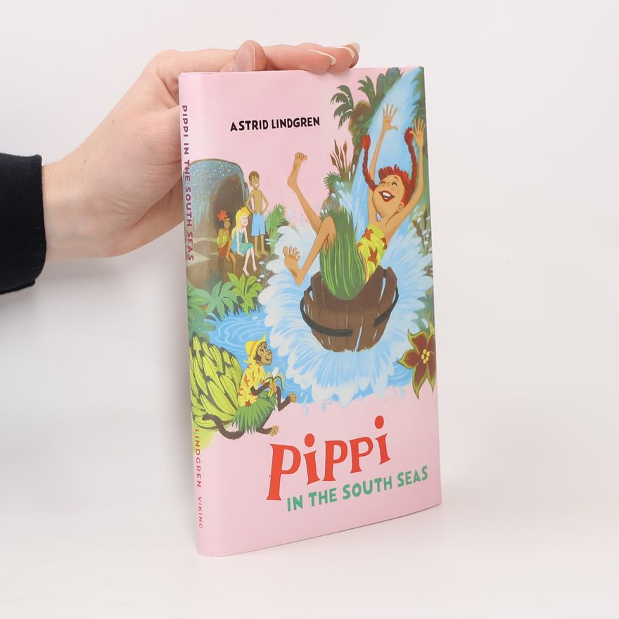 Astrid Lindgren Pippi in the South Seas