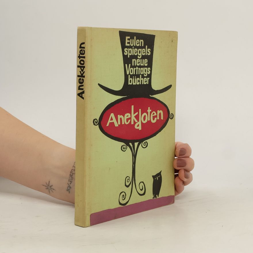 Kolektiv autorů Anekdoten
