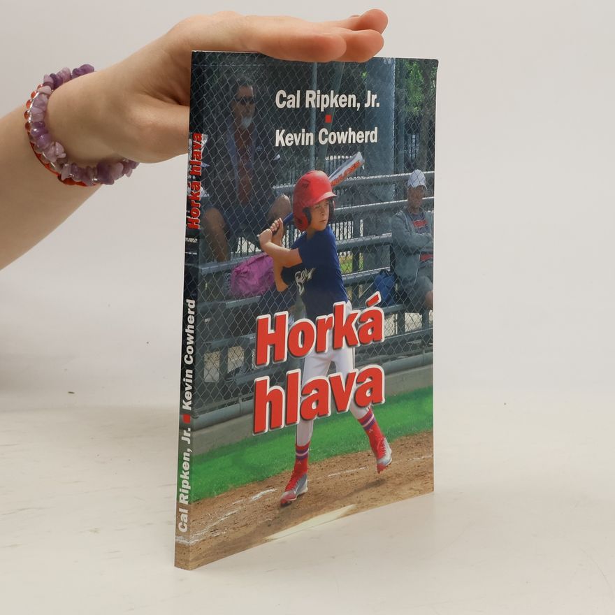 Michal Sedláček Horká hlava