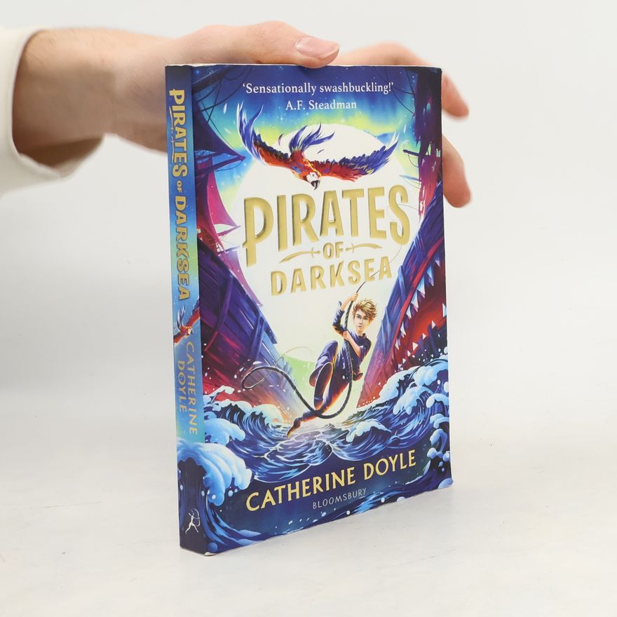 Catherine Doyle Pirates of Darksea