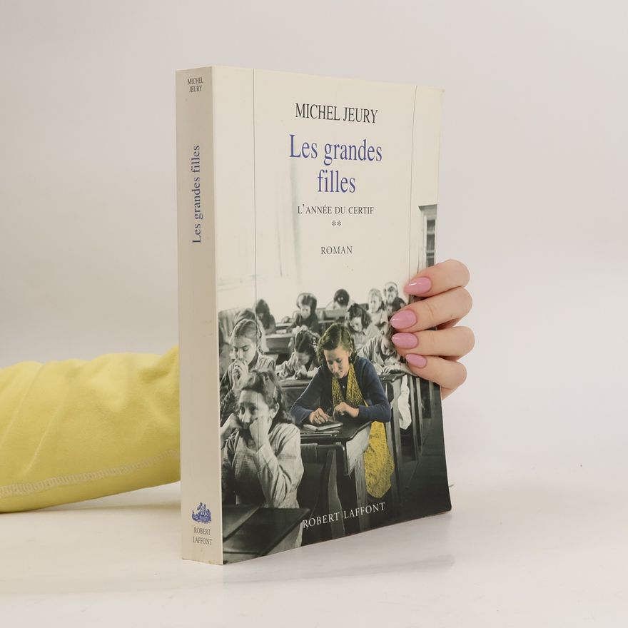 Michel Jeury Les Grandes Filles