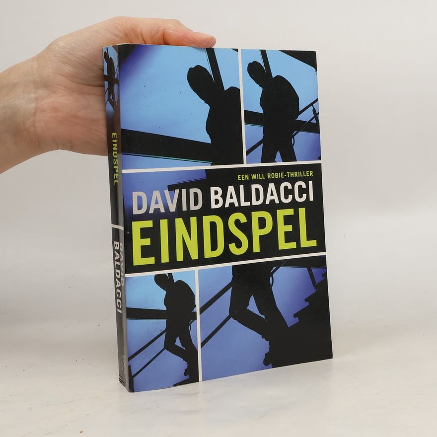 David Baldacci Will Robie: Eindspel