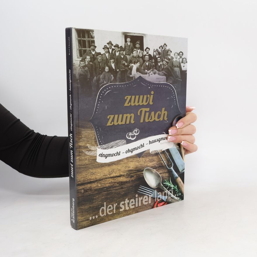Karl-Oswald Bauer Zuwi zum Tisch