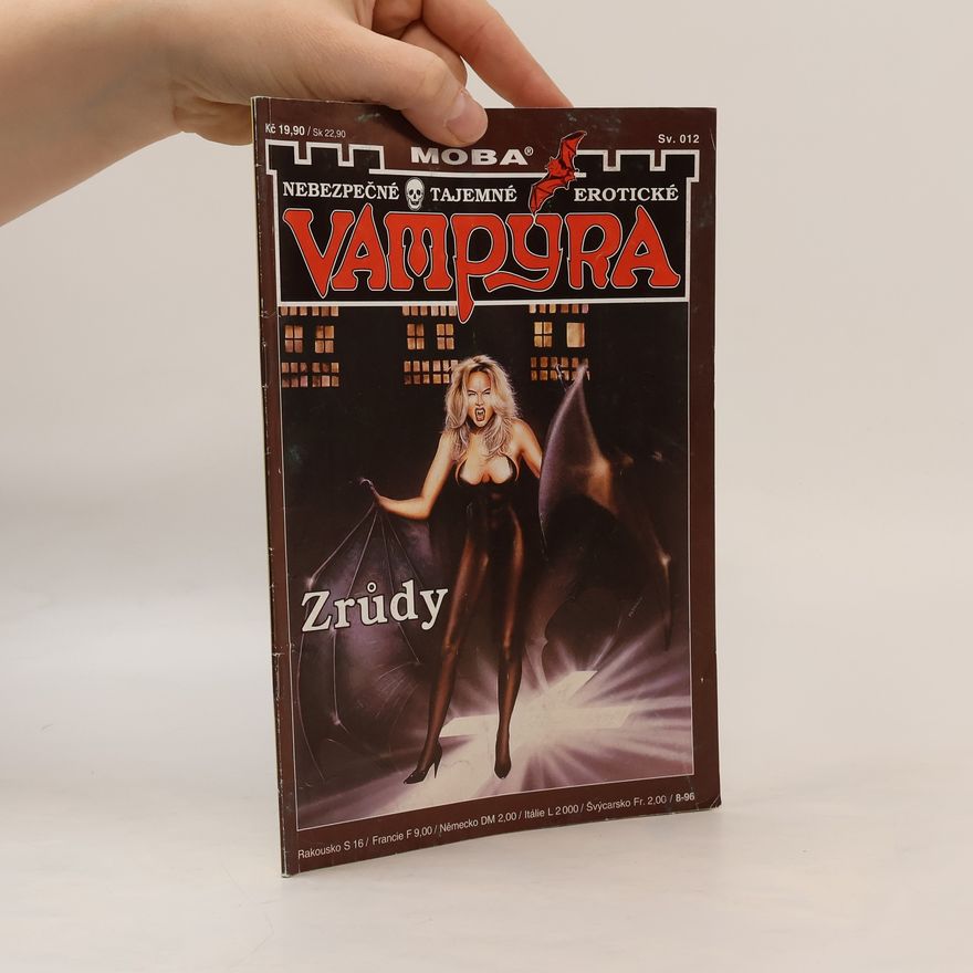 Adrian Conan Doyle Zrůdy