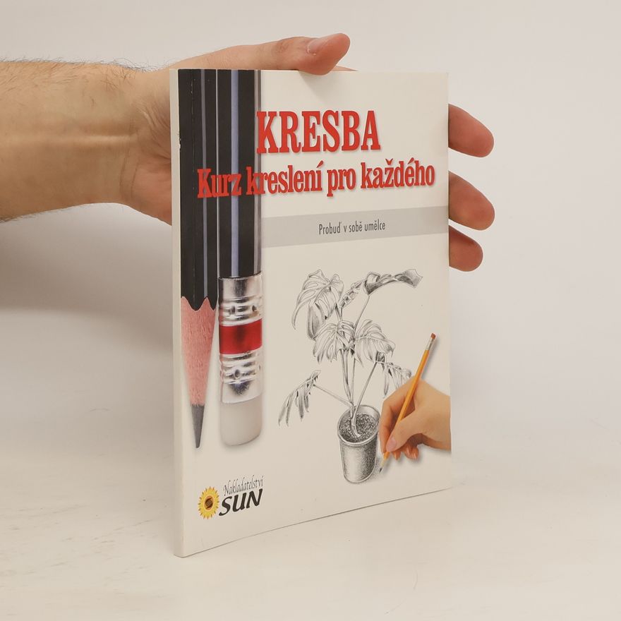 Zuzana Haubová Kresba: Kurz kreslení pro každého
