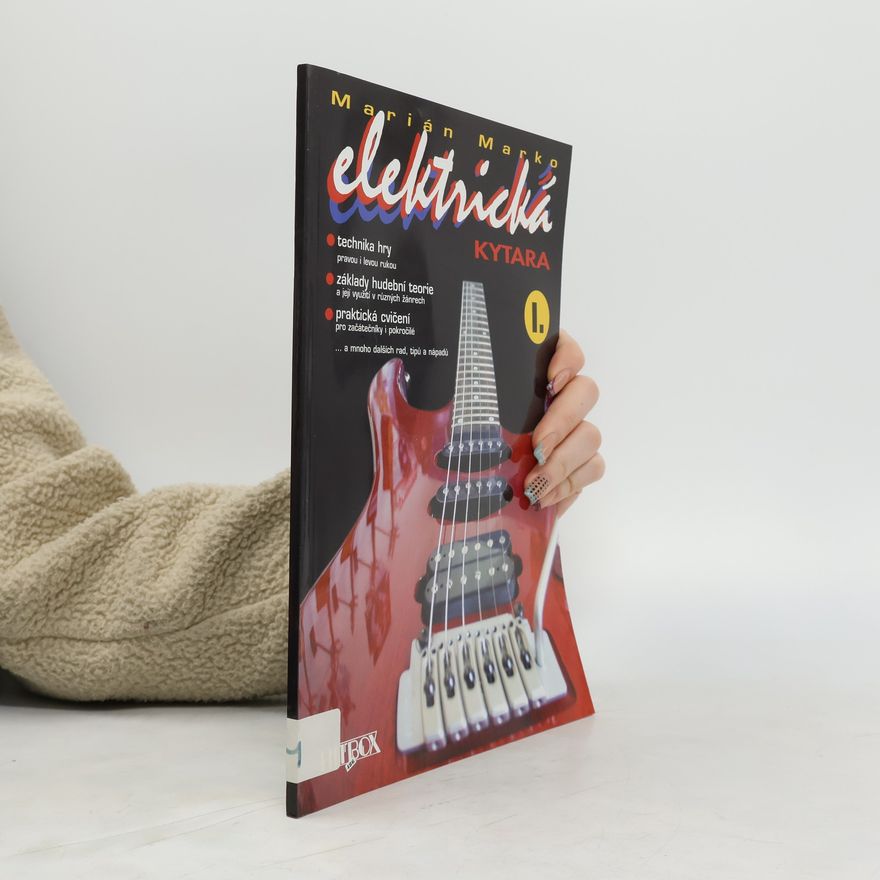 Marián Marko Elektrická kytara. I.