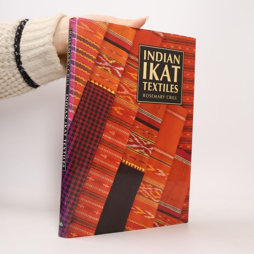 Rosemary Crill Indian Ikat Textiles