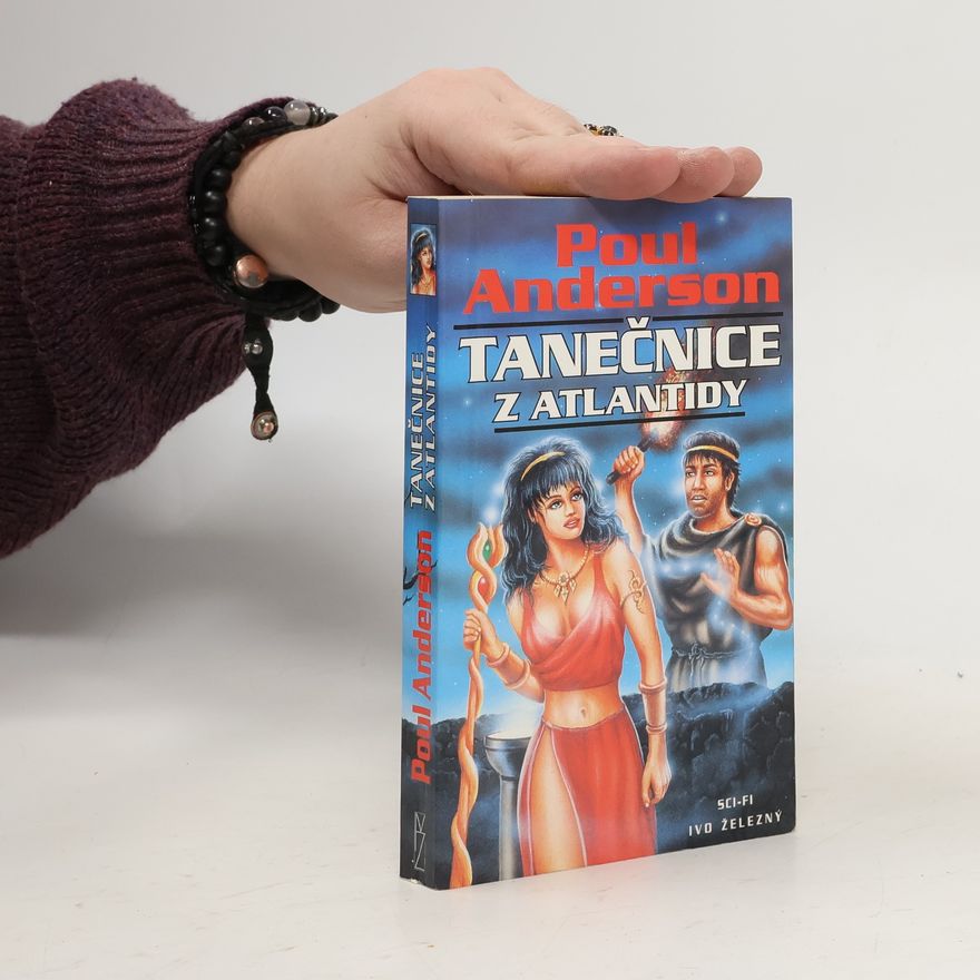 Poul William Anderson Tanečnice z Atlantidy