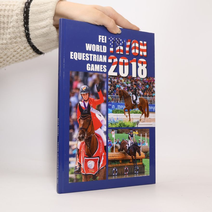 Autorenkollektiv Fein World Equestrian Games Tryon 2018
