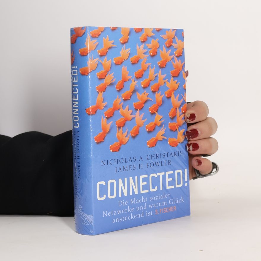 Nicholas A. Christakis Connected!
