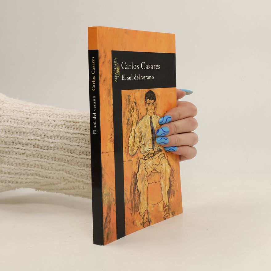 Carlos Casares El sol del verano