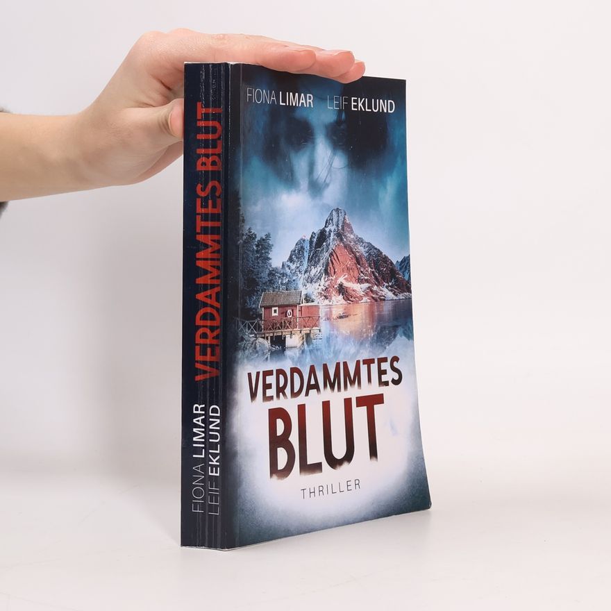 Leif Eklund Verdammtes Blut