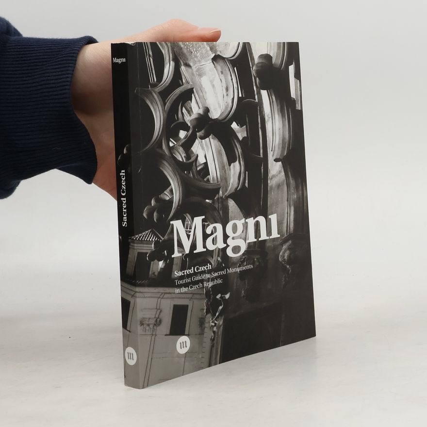 Kateřina Nohavová Magni: Sacred Czech