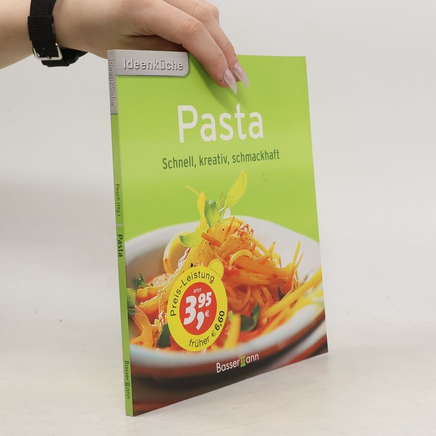 Kolektiv autorů Pasta
