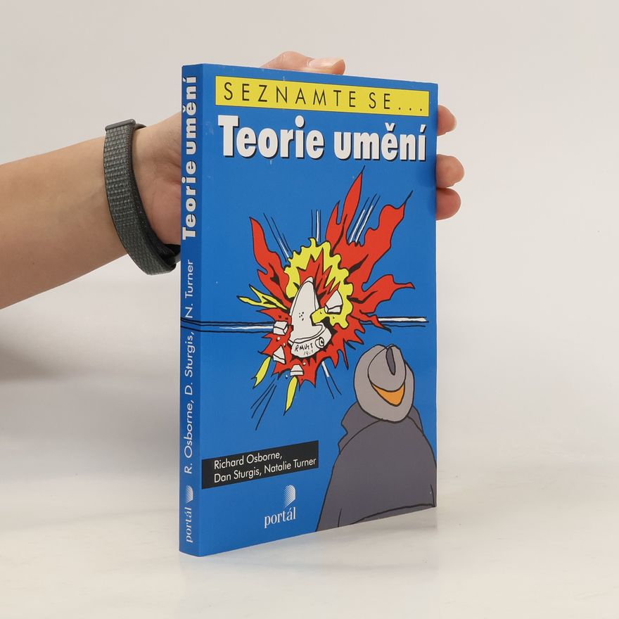 Dan Sturgis Teorie umění