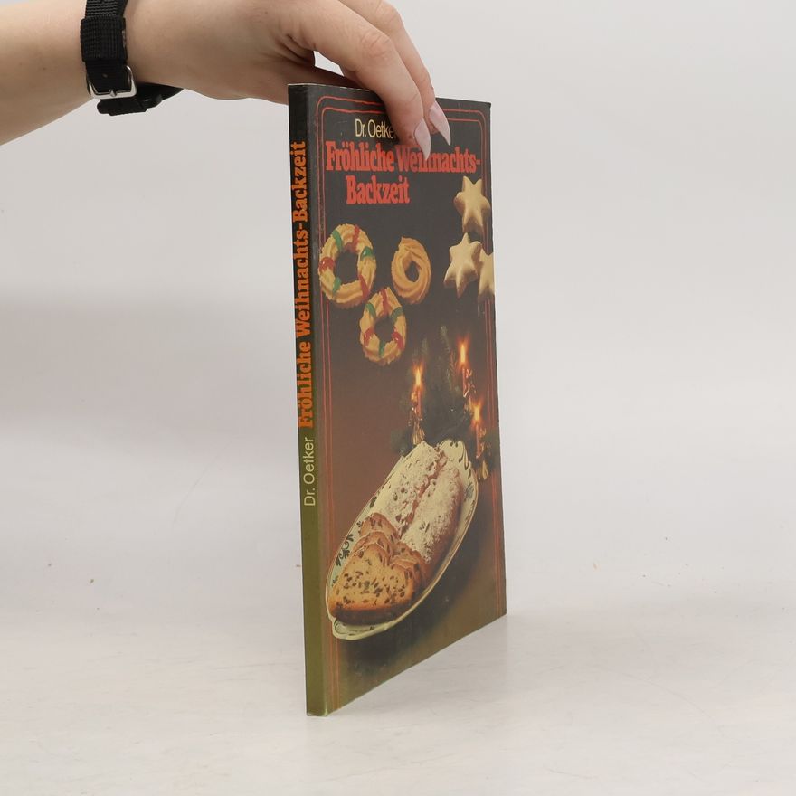 Autorenkollektiv Fröhliche Weihnachts-Backzeit