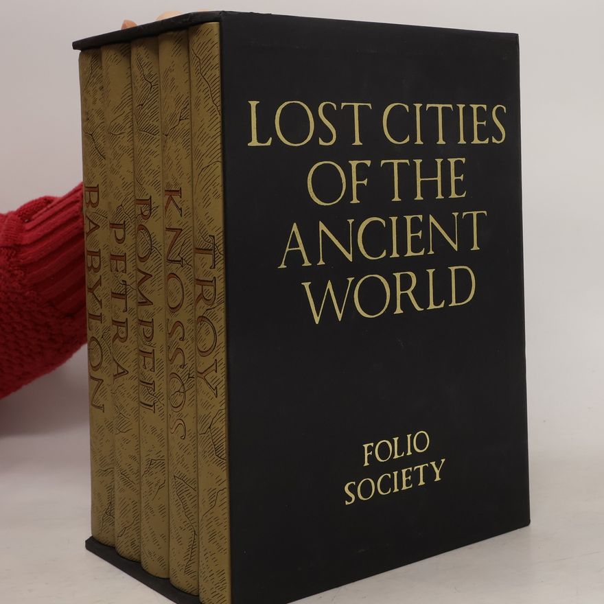 Autorenkollektiv Lost Cities Of The Ancient World