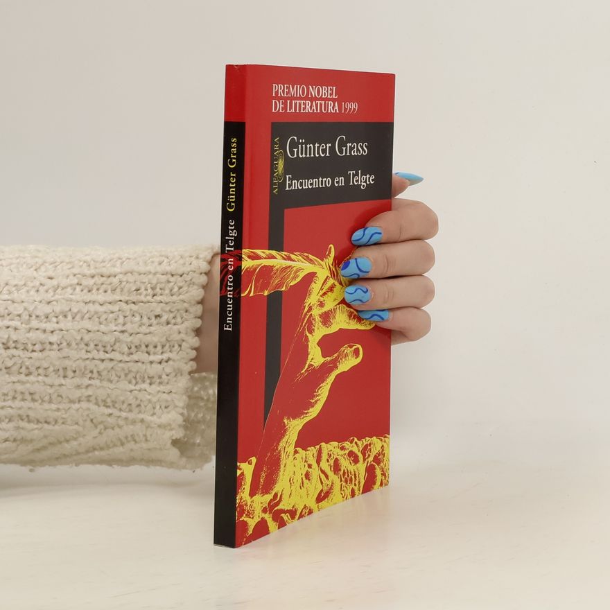 Günter Grass Encuentro en Telgte