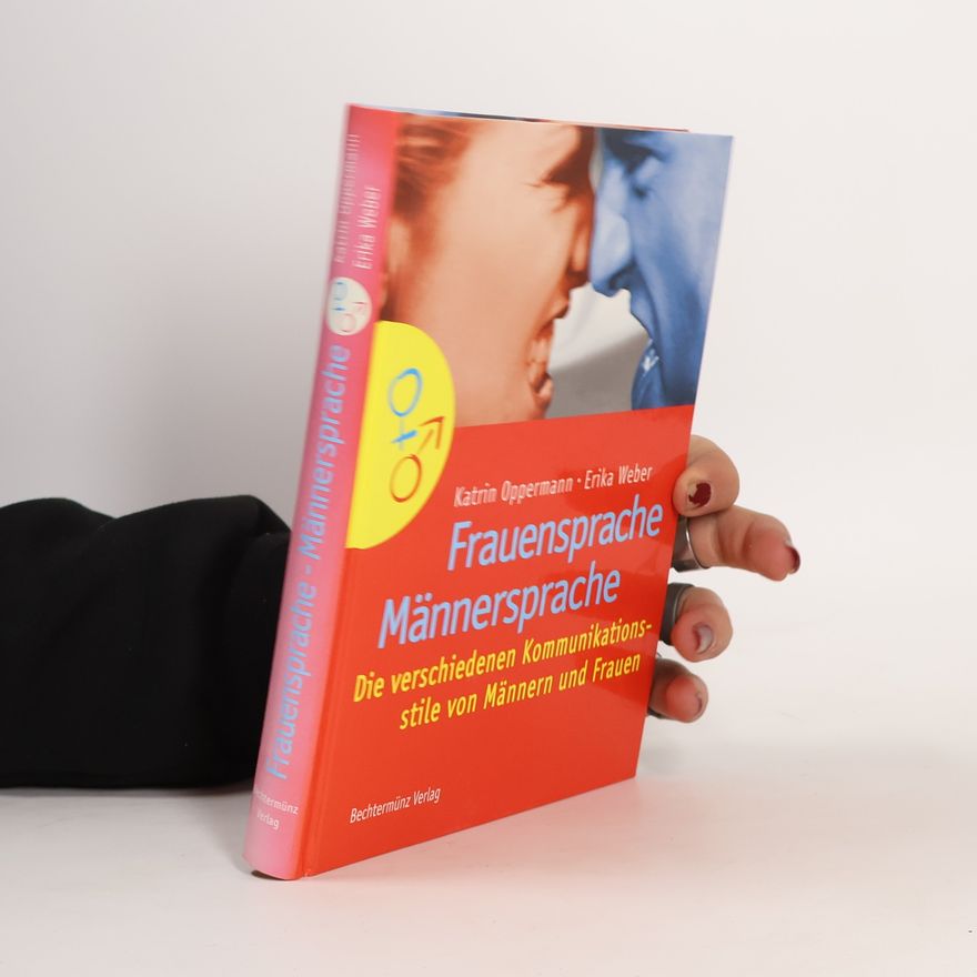Katrin Oppermann Frauensprache - Männersprache