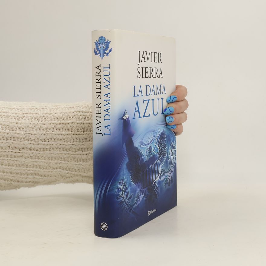Javier Sierra La dama azul