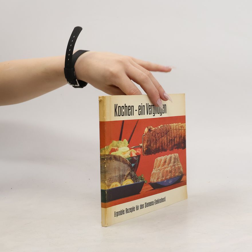 Autorenkollektiv Kochen - ein Vergnügen