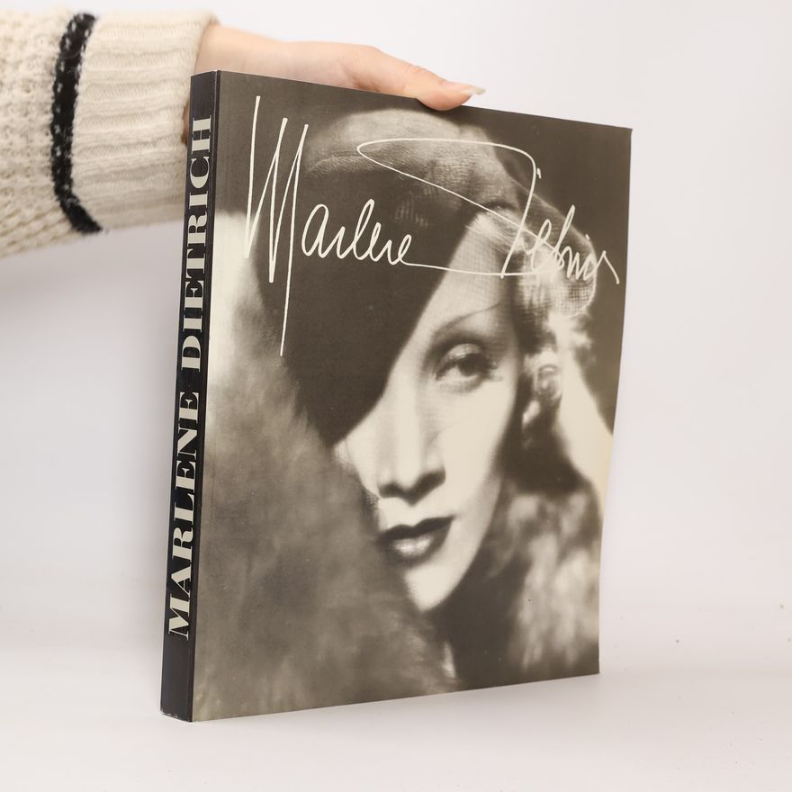 Renate Seydel Marlene Dietrich