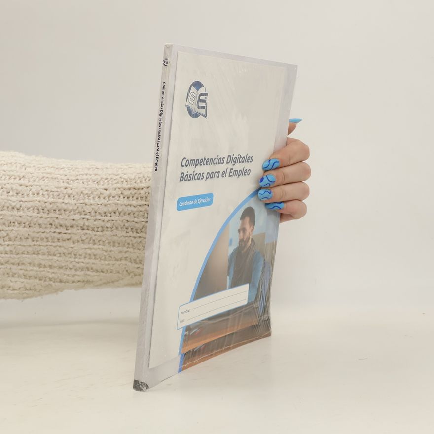 Autorenkollektiv Competencias Digitales Básicas para el Empleo