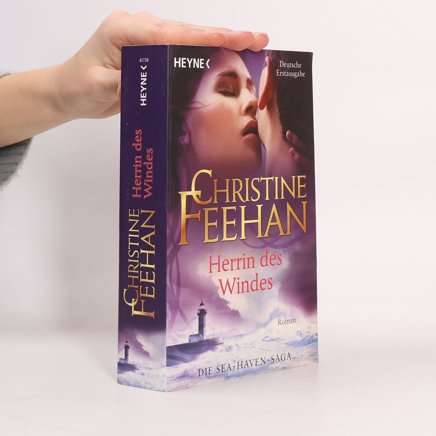 Christine Feehan Herrin des Windes