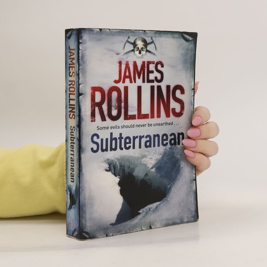 James Rollins Subterranean