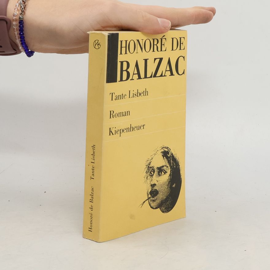 Honoré de Balzac Tante Lisbeth