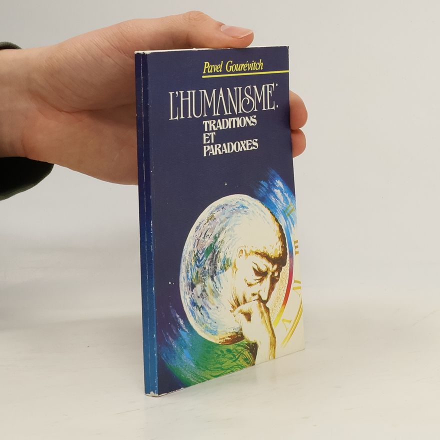 Pavel Semenovich Gurevich L'Humanisme