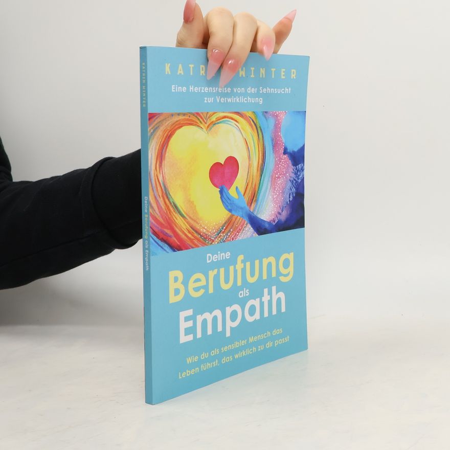 Katrin Winter Deine Berufung als Empath