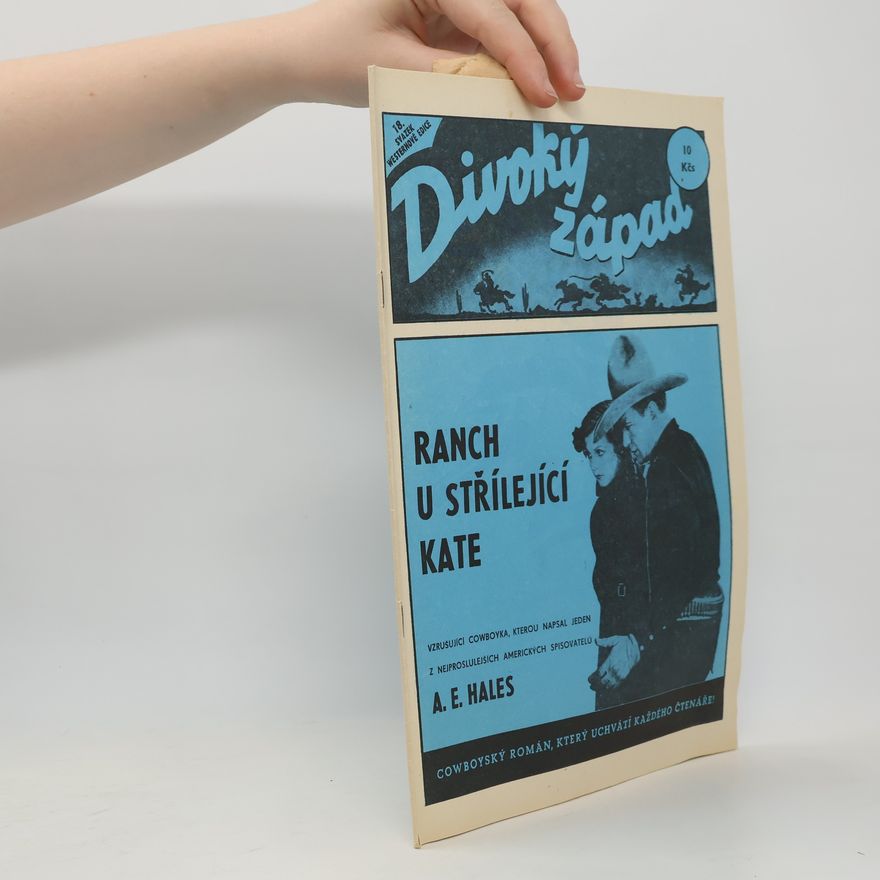 Jaroslav Danda Ranch U střílející Kate